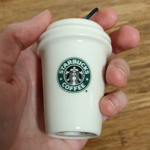 Starbucks Coffee Ornament